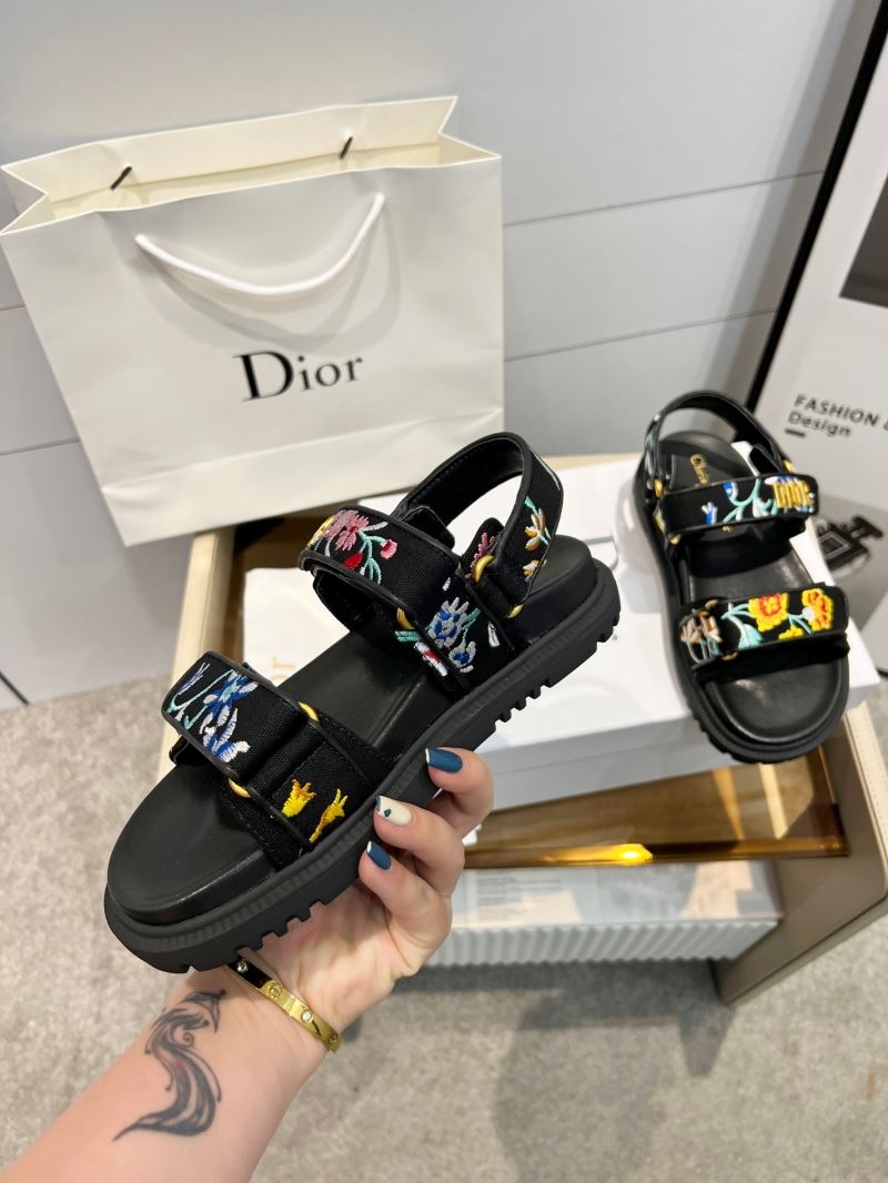 Christian Dior Sandals